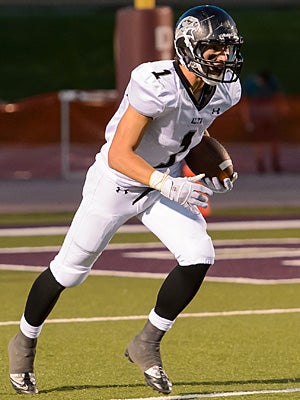 Mack Richards, Alta