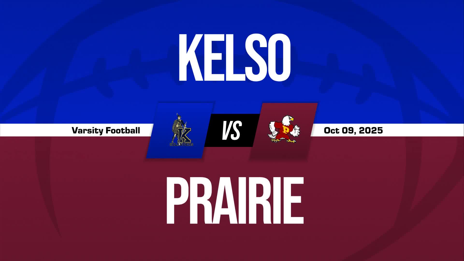 Football Recap: Kelso Piles Up the Points Against Mountain View + How To Watch