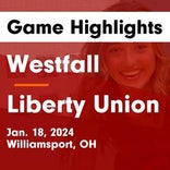 Westfall vs. Huntington