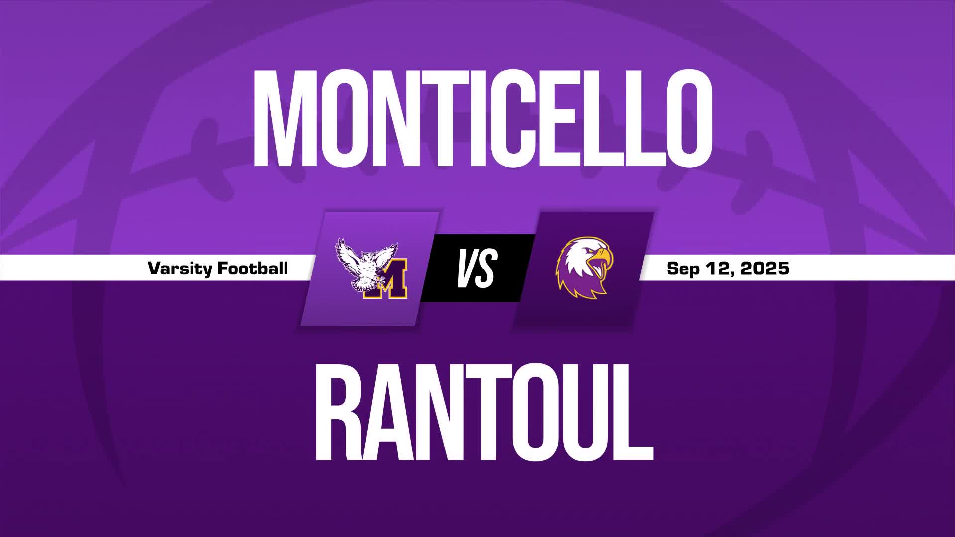 Football Recap: Rantoul Takes a Loss