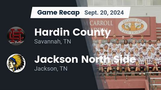 Football Game Preview: Hardin County Tigers vs. Chester County E