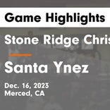 Santa Ynez falls despite big games from  Ikenna Ofiaeli and  Jude Pritchard