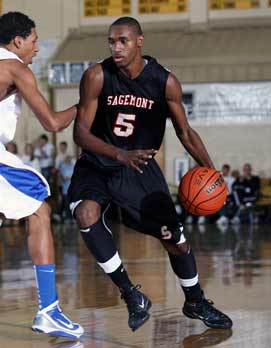 Central Florida commit Rod Days is the highest-rated prospect in MaxPreps.com's Top 100 headed to a mid-major school.