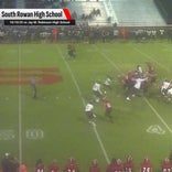 Football Recap: Carson Skates Past South Rowan with Ease + How To Watch