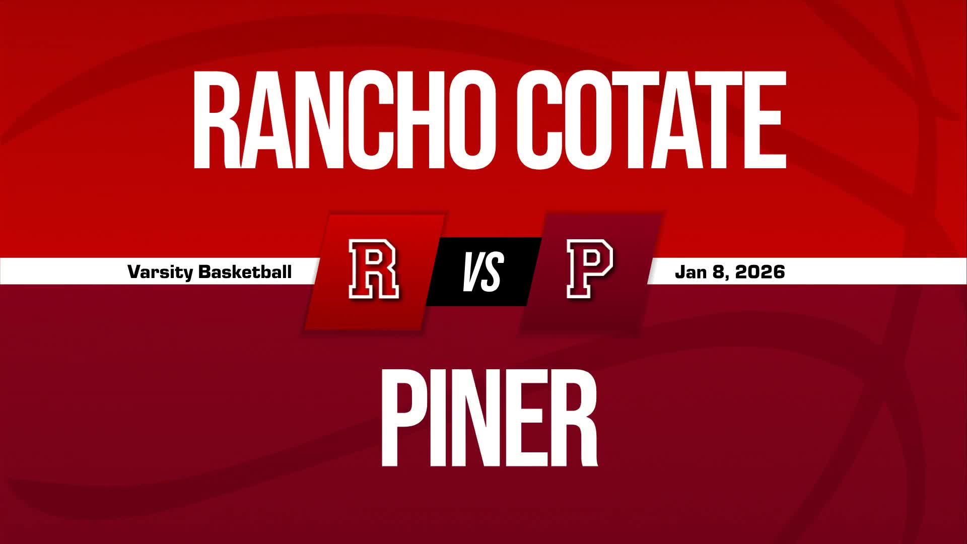 Basketball Game Preview: Rancho Cotate Cougars vs. Healdsburg Gr