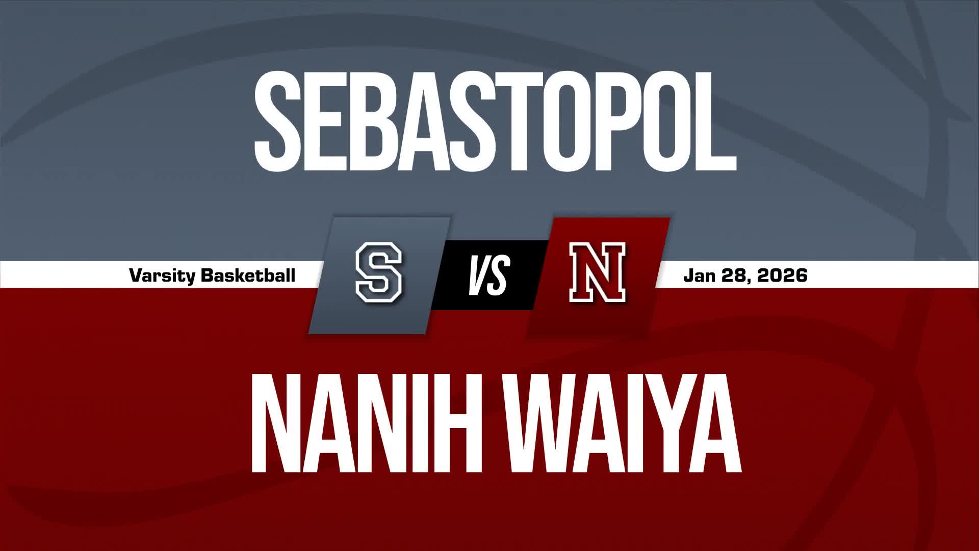 Basketball Recap: Nanih Waiya Comes Up Short + How To Watch