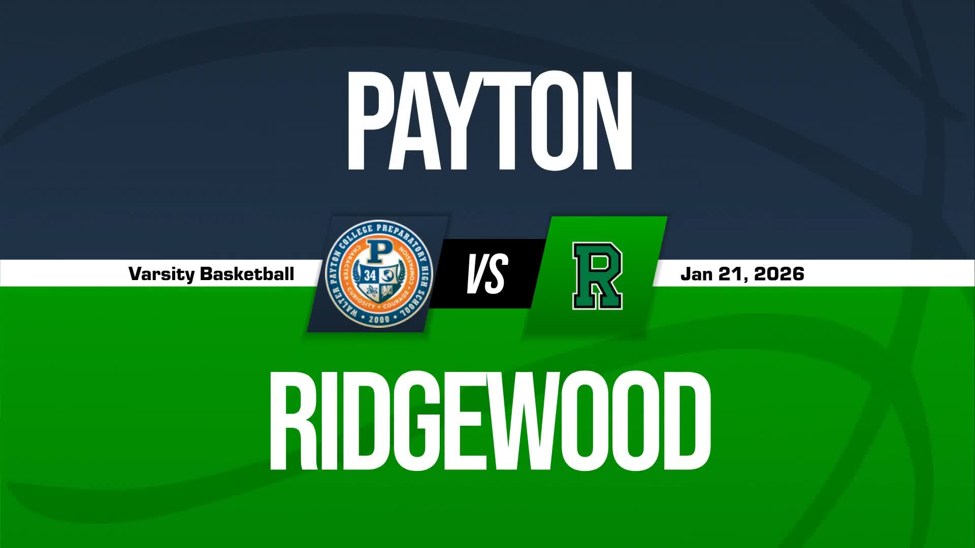 Basketball Recap: Ridgewood Takes a Loss + How To Watch