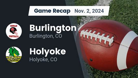 Football Recap: Holyoke Comes Up Short