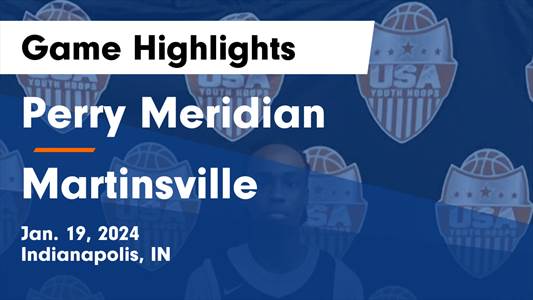 Martinsville vs. Greenfield-Central