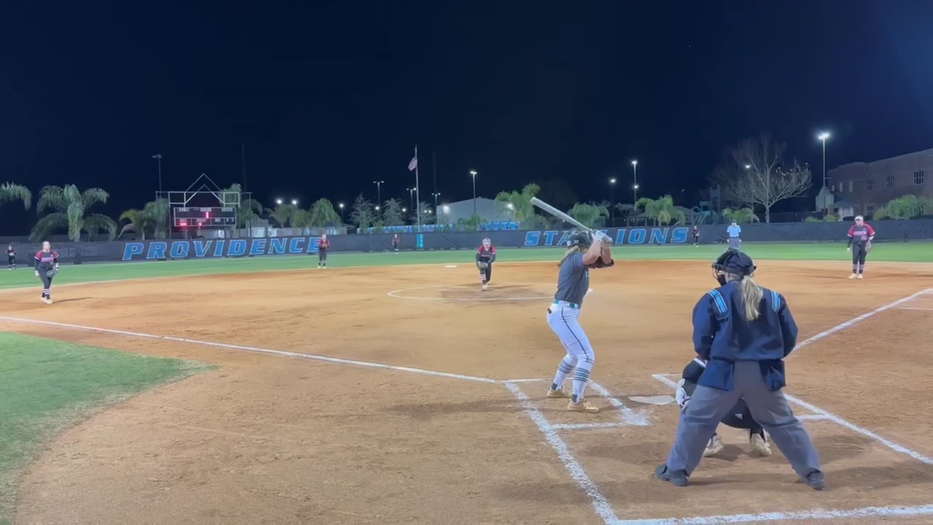 Softball Game Preview: Providence School Stallions vs. Creekside