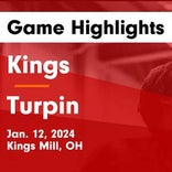 Basketball Game Recap: Turpin Spartans vs. Archbishop McNicholas Rockets