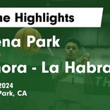 Basketball Game Preview: Sonora Raiders vs. La Habra Highlanders