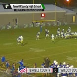 Football Recap: Terrell County Comes Up Short + How To Watch
