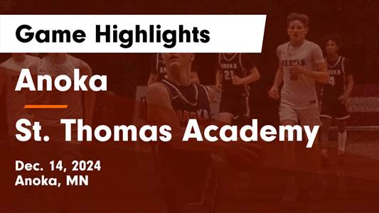 Basketball Recap: St. Thomas Academy Comes Up Short