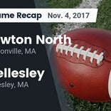 Football Game Preview: Framingham vs. Newton North
