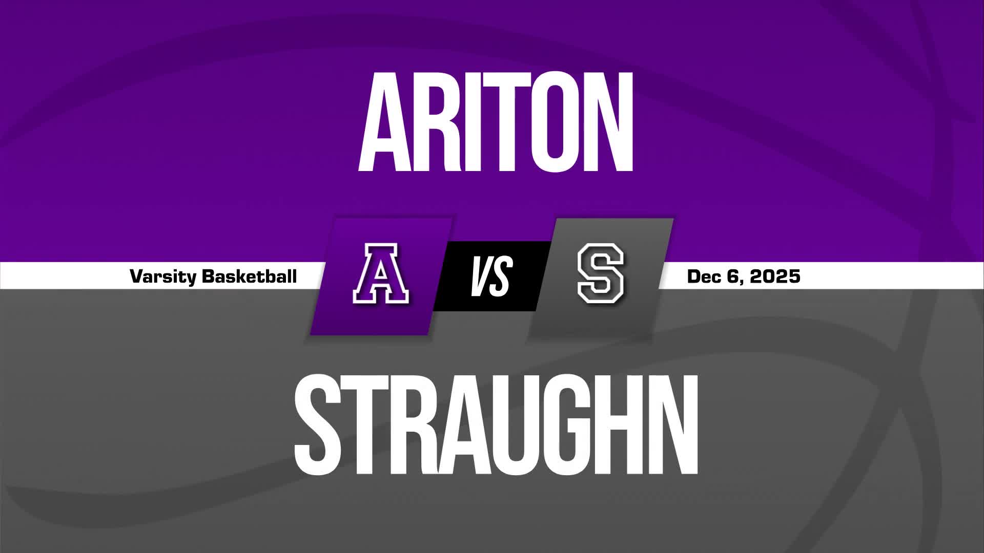 Basketball Game Preview: Straughn Tigers vs. McKenzie Tigers