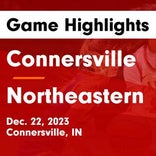 Northeastern vs. Connersville