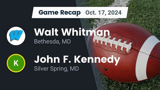 Football Recap: Whitman Takes a Loss