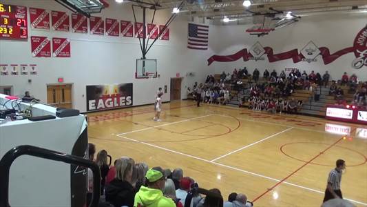 Garrison Bowhay Game Report: @ Humboldt-Table Rock-Steinauer