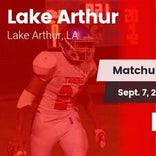 Football Game Recap: Pickering vs. Lake Arthur