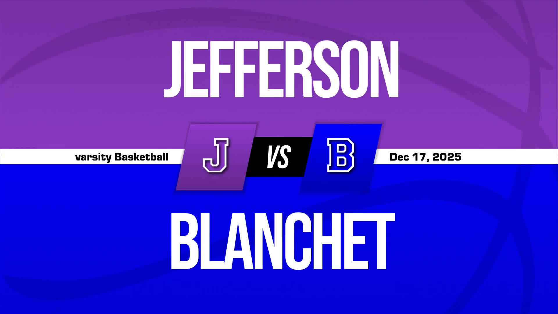 Basketball Recap: Jefferson Triumphs