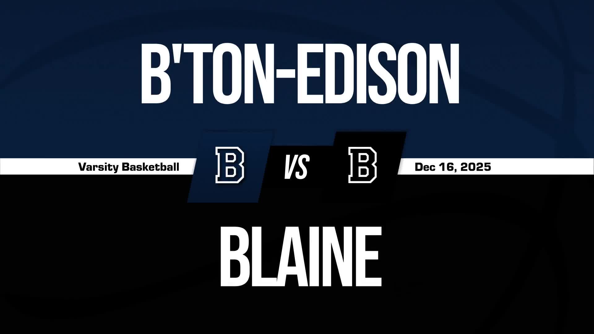 Basketball Game Preview: Blaine Borderites vs. Meridian Trojans