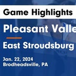 Basketball Game Preview: Pleasant Valley Bears vs. Pocono Mountain East Cardinals