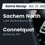 Sachem North beats Connetquot for their third straight win