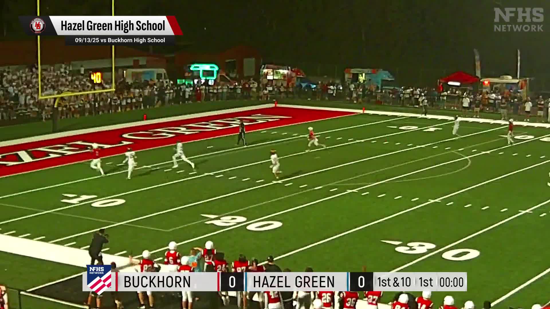 Football Recap: Columbia Comes Up Short + How To Watch