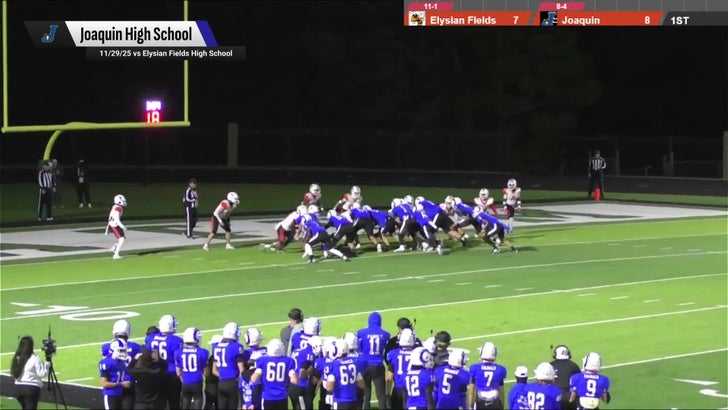 Football Recap: San Augustine Takes a Tough Playoff Loss