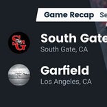 South Gate vs. Huntington Park