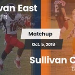 Football Game Recap: Sullivan East vs. Sullivan Central