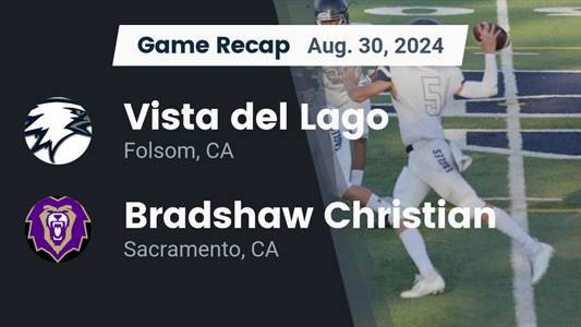 Football Recap: Bradshaw Christian Skates Past El Dorado with Ea