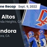 Football Game Preview: Northview Vikings vs. Los Altos Conquerors