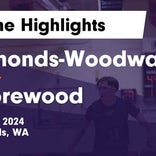 Basketball Game Recap: Edmonds-Woodway Warriors vs. Arlington Eagles