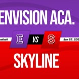 Basketball Game Preview: Envision Academy vs. Leadership