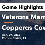 Basketball Game Recap: Copperas Cove Bulldawgs vs. Hutto Hippos