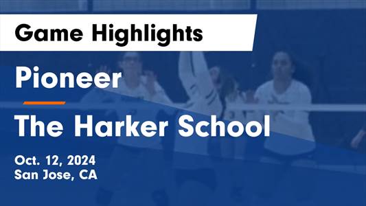 Volleyball Game Preview: Harker Eagles vs. King's Academy Knight