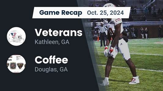 Football Game Preview: Coffee Trojans vs. Thomas County Central 