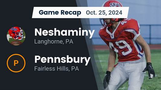 Football Recap: Neshaminy Takes a Loss