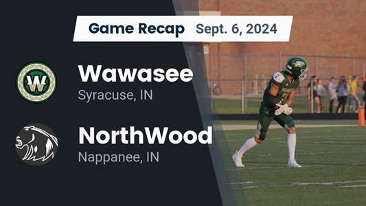 Football Game Preview: NorthWood Heads Out
