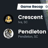 Football Game Preview: Crescent Tigers vs. Daniel Lions