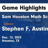 Basketball Game Recap: Austin Mustangs vs. Sterling Raiders