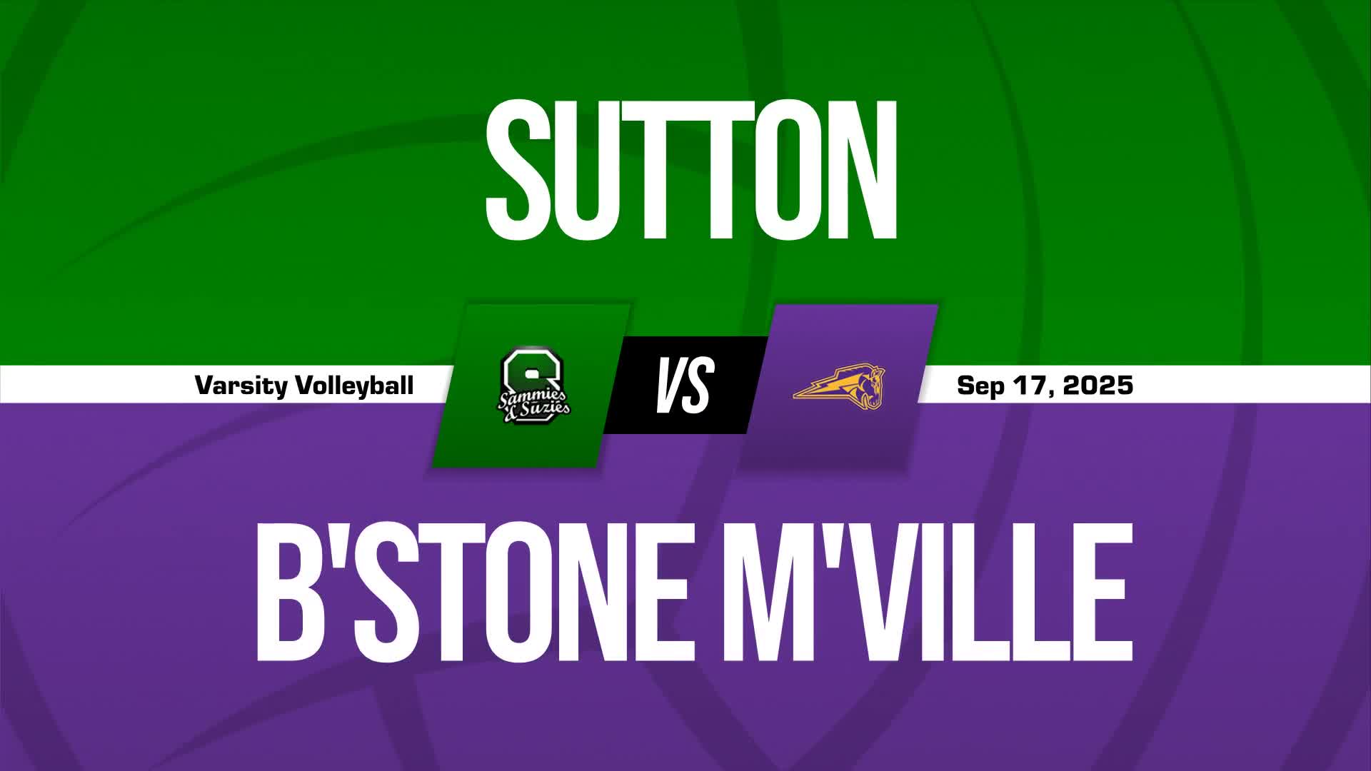 Volleyball Recap: Blackstone-Millville Comes Up Short + How To Watch