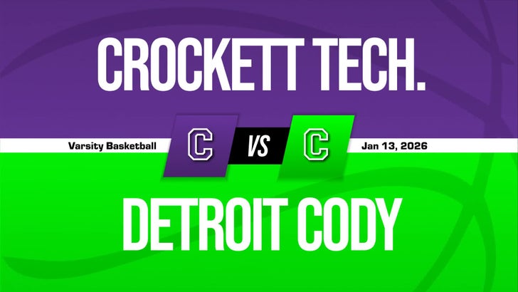 Basketball Recap: Crockett Tech Takes a Loss