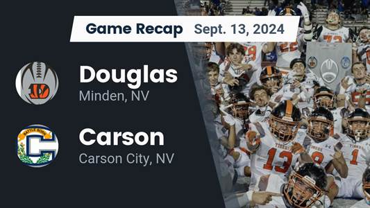 Football Game Preview: Douglas Tigers vs. Reed Raiders