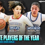 2024-25 high school girls basketball MaxPreps Player of the Year in all 50 states