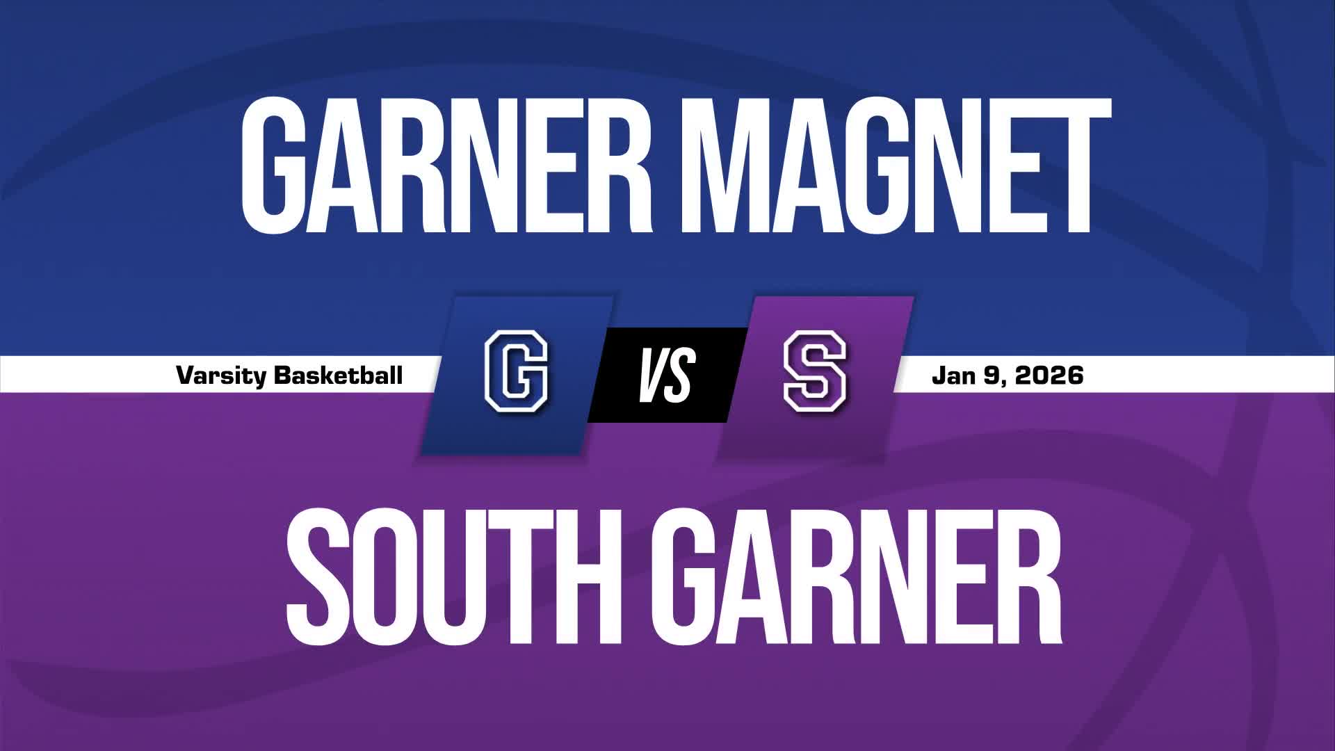 Basketball Recap: Garner Continues Home Dominance  on Tuesday
