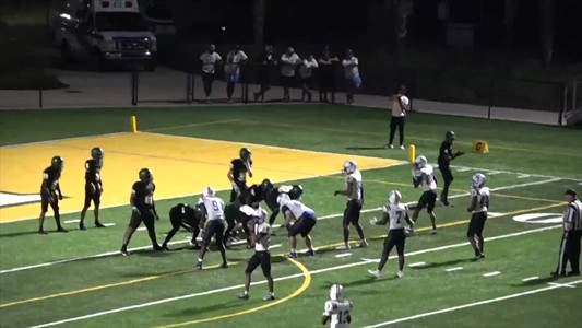 Anthony Addison Game Report: vs Blythewood