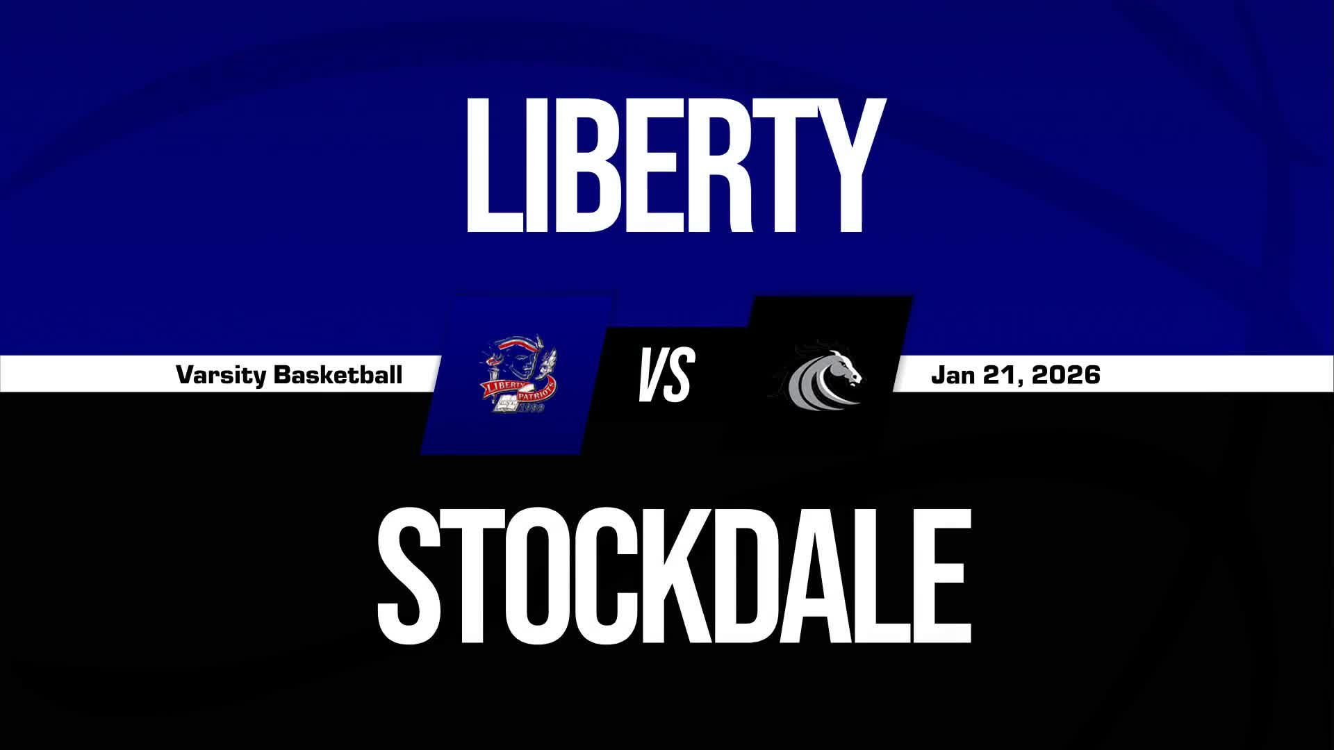 Basketball Game Preview: Stockdale Mustangs vs. Frontier Titans